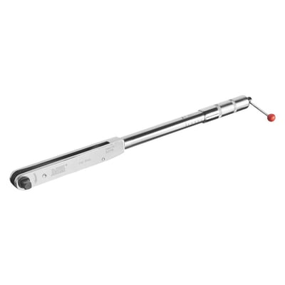 Torquímetro de estalo, encaixe de 1/2", 50 N.m - 225 N.m, 100400