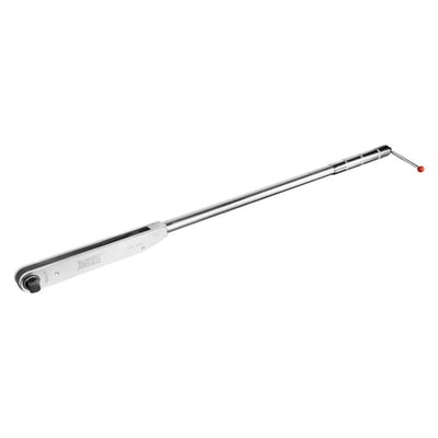 Torquímetro de estalo, encaixe de 3/4", 140 N.m - 560 N.m, 100600
