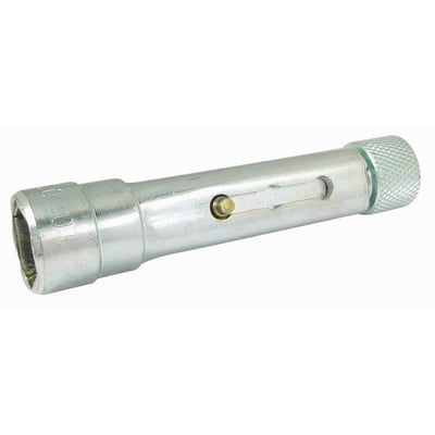 Chave de vela com sextavado de 21,0 mm, encaixe de 1/2", regulagem especial