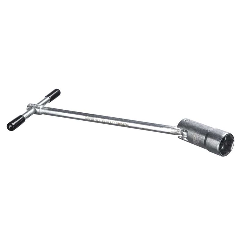 Chave para vela ignição articulada, 21 mm, 101004