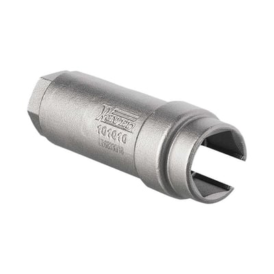 Chave especial, tipo soquete, sextavada de 22 mm, aberta, para sonda lambda, 101010