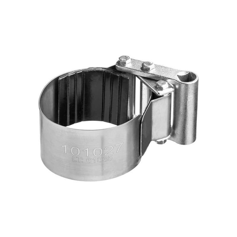 Saca filtro de combustível, 89,0 mm a 92,0 mm, encaixe de 1/2", 101027