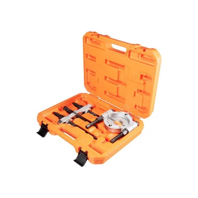 Extrator de rolamentos com diâmetro externo entre 25 mm e 115 mm, 102002