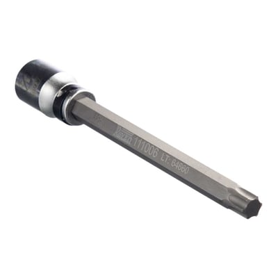 Chave especial de 10,4 mm (seis pontas), para cabeçotes