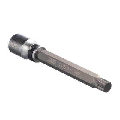 Chave estriada de 12,0 mm para os parafusos dos motores, 111024
