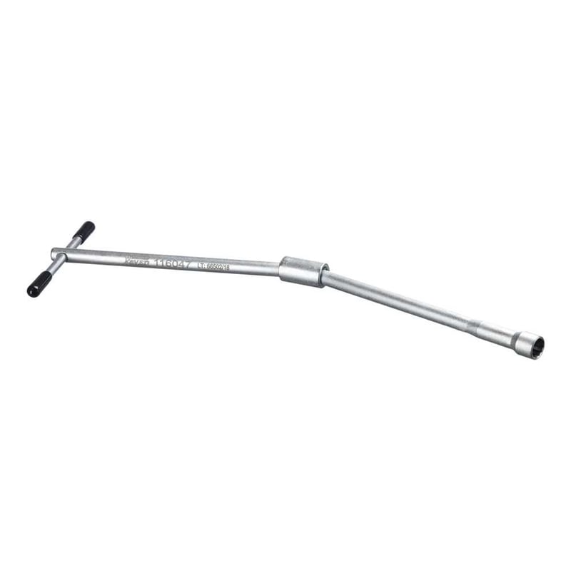 Chave longa com articulação, encaixe de 10,0 mm