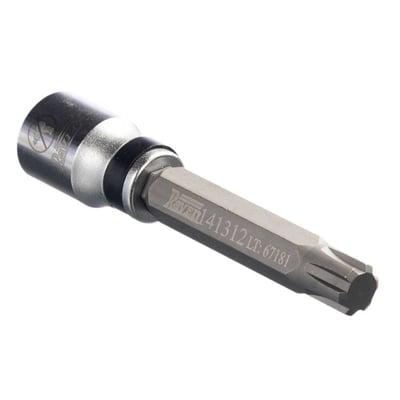 Chave perfil Ribe 12 com encaixe de 1/2"