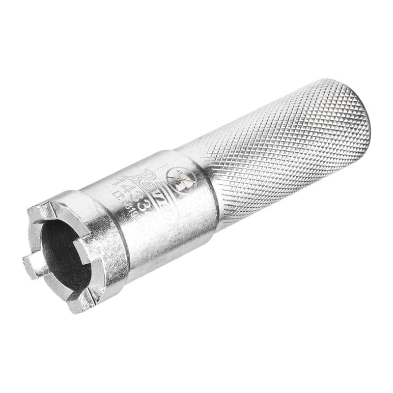 Chave de garras com encaixe de 1/2", para a porca do cartucho do amortecedor, 143342