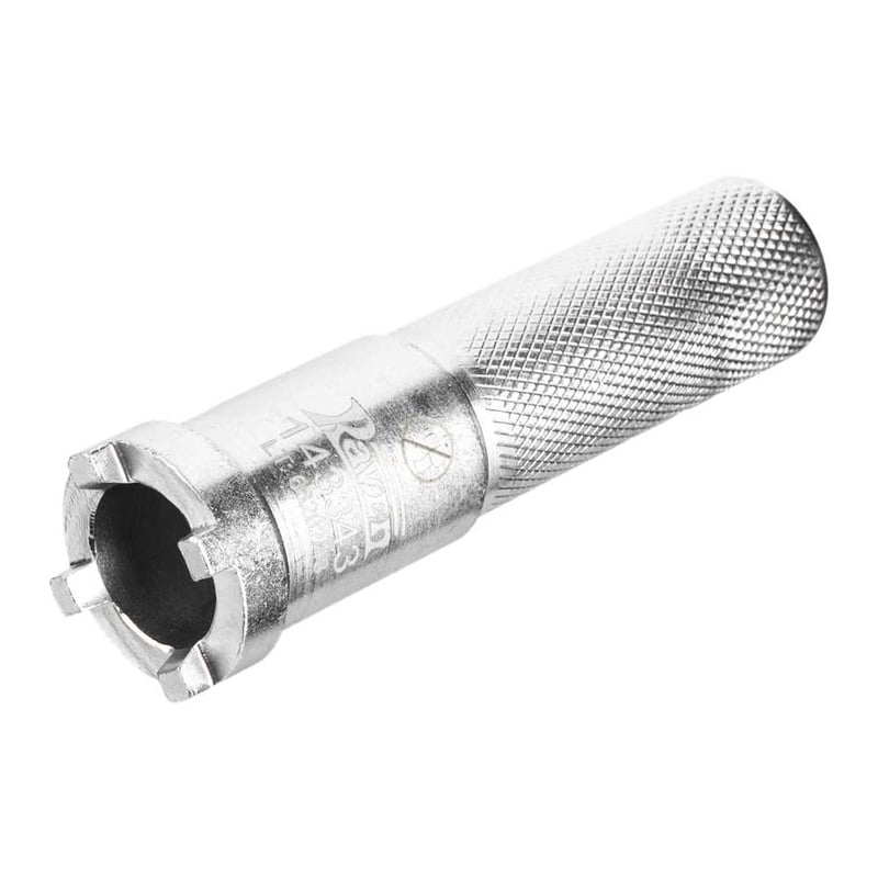 Chave de garras com encaixe de 1/2", para a porca do cartucho do amortecedor, 143343