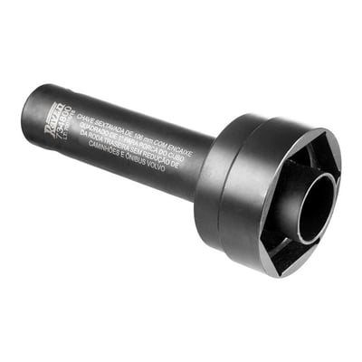 Chave sextavada 106,0 mm, encaixe 1"