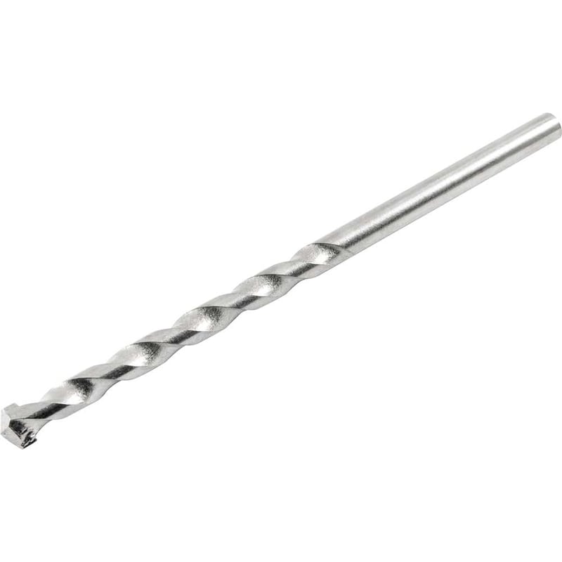Broca para concreto, ponta metal duro, 6,0 mm
