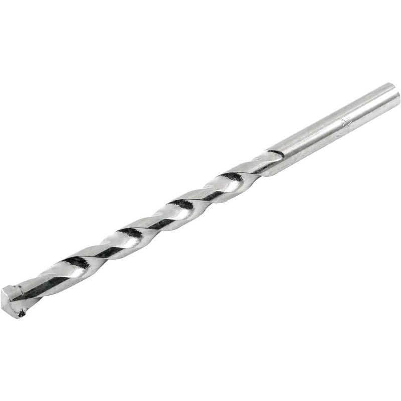 Broca para concreto, ponta metal duro, 8 mm
