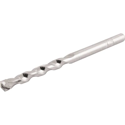 Broca para concreto, ponta metal duro, 7 mm, DWT