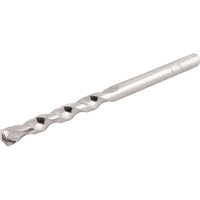 Broca para concreto, ponta metal duro, 7 mm, DWT