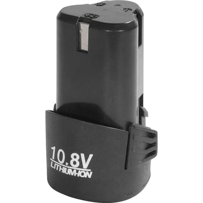Bateria 10,8 V, íons de lítio, para parafusadeira/furadeira