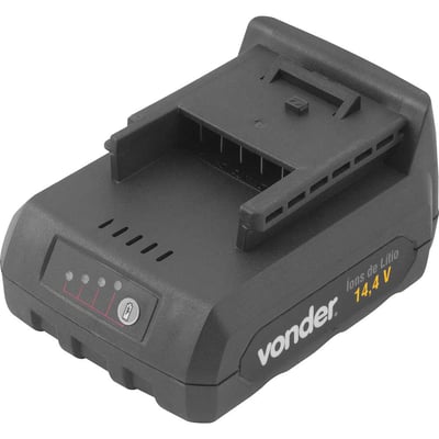 Bateria 14,4 V, íons de lítio, para parafusadeira/furadeira PFV 144