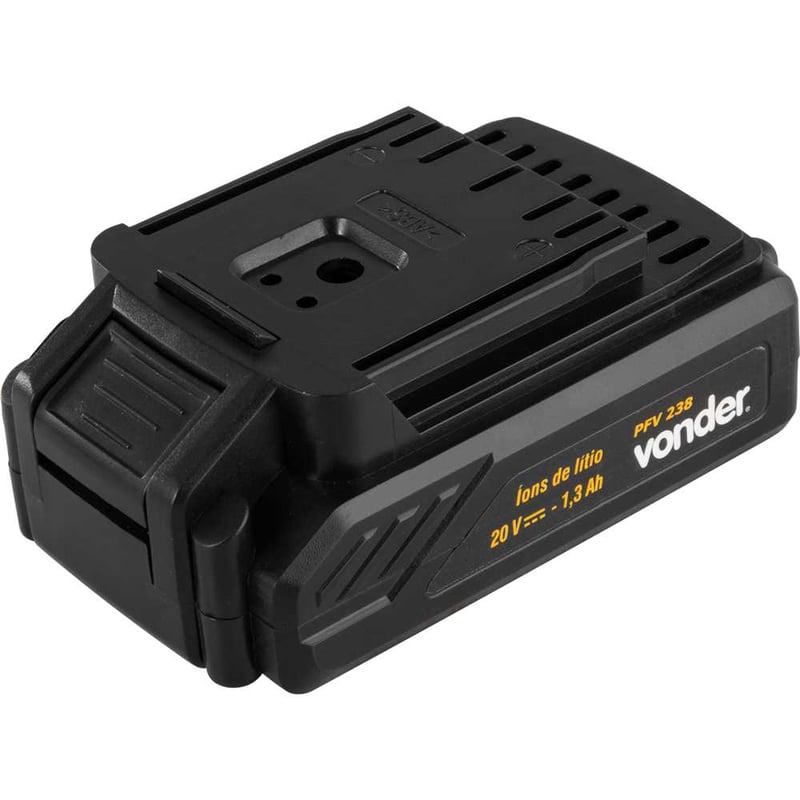 Bateria 20 V, íons de lítio, 1,3 Ah, para PFV 238 e PFV 238I