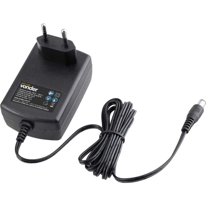 Fonte de carregamento 12 V, para CCV 120