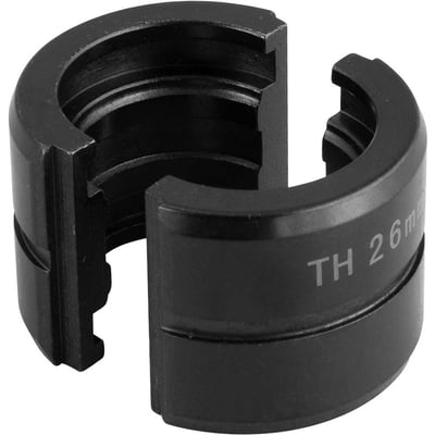 Matriz 26 mm para tubo PEX para Alicate Crimpador ACV/ACH 1632