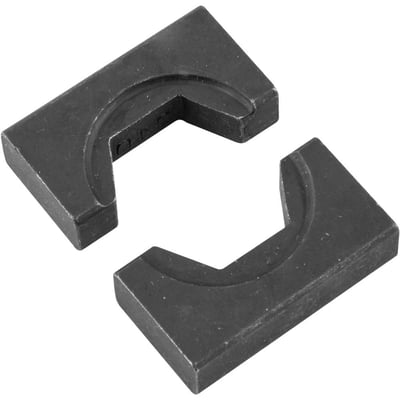 Matriz/mordente hexagonal, 185 mm², para alicate crimpador ACV 300
