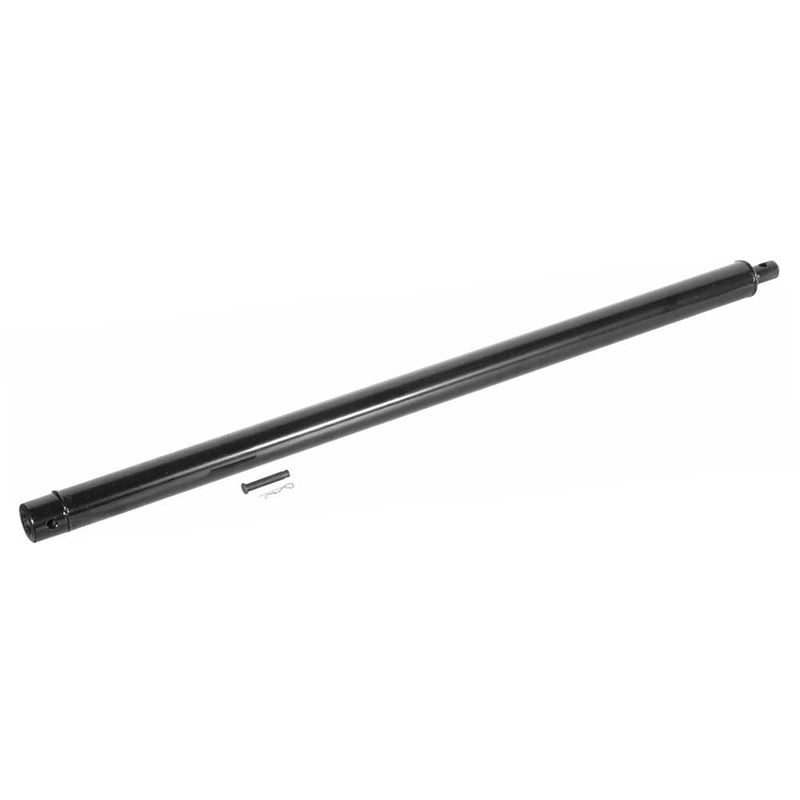 Extensor metálico para perfurador de solo, 800 mm
