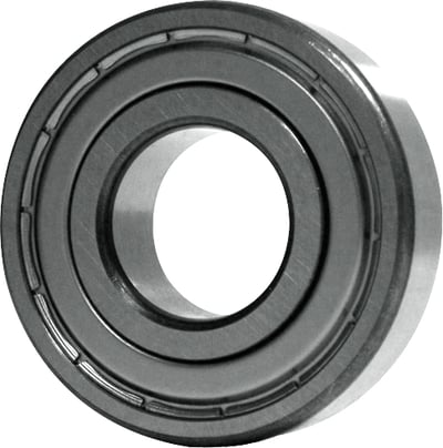 Rolamento rígido de esferas, 6201-2Z