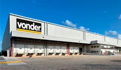 Centro de Distribuição Pernambuco
