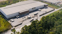 Centro de Distribuição São Paulo